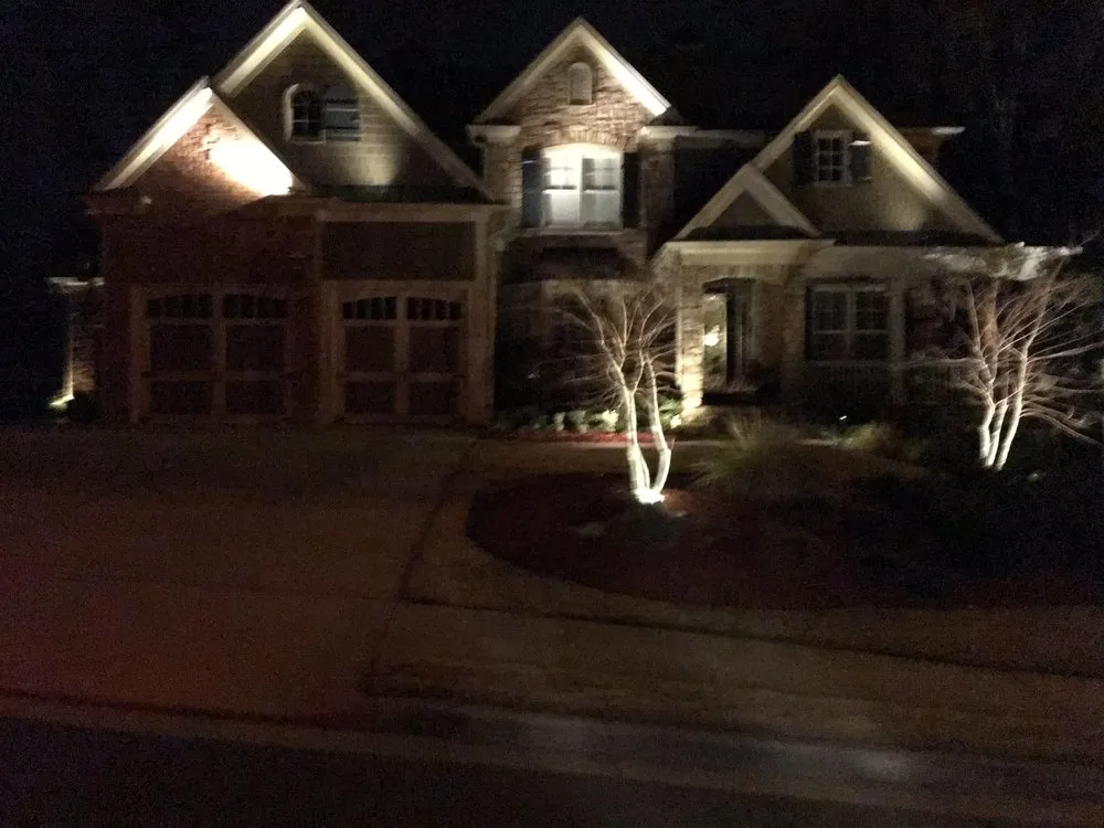 Custom yard cleanup service in Hoschton, GA - Mulberry River