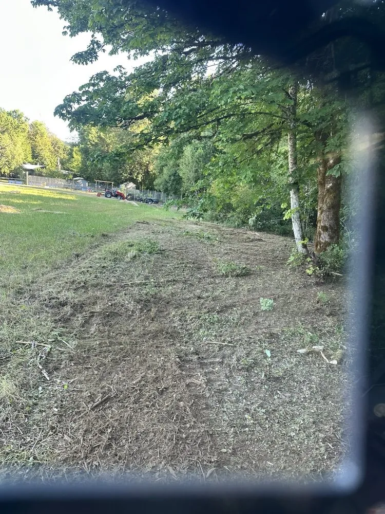 Expert landscape installation in Brooks, OR - Mulch & Mangle Land Management