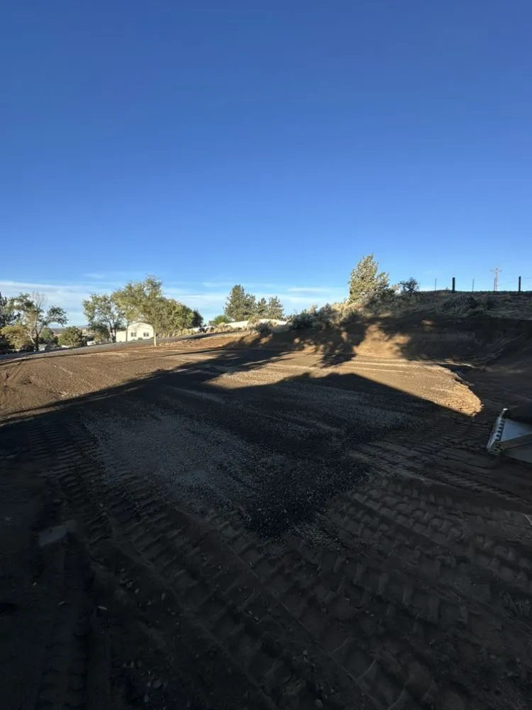 Professional garden landscaping for residential properties in Brooks, OR by Mulch & Mangle Land Management