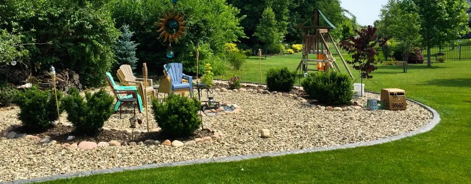 Professional outdoor landscaping for year-round maintenance across Malvern, PA - Mulch & More