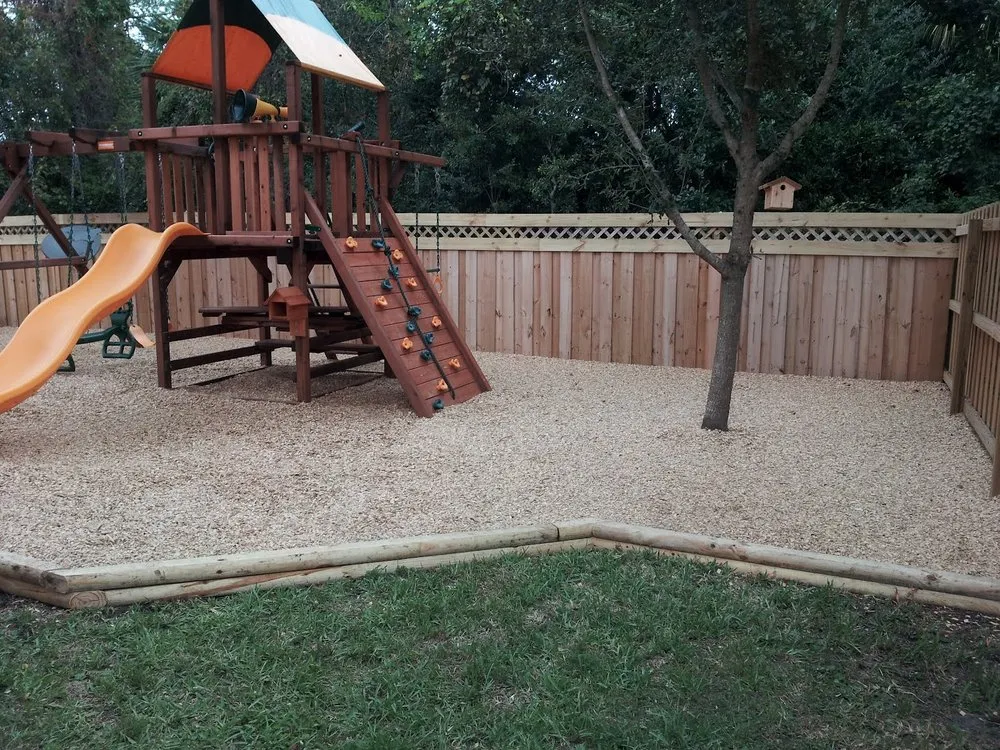 Local lawn mowing service experts serving Ponte Vedra Beach, FL - Mulch & More