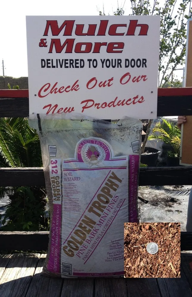 Affordable landscape design with custom design across Ponte Vedra Beach, FL - Mulch & More