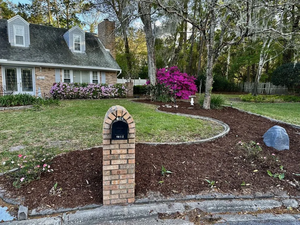 Trusted outdoor landscaping near you across Ponte Vedra Beach, FL - Mulch & More