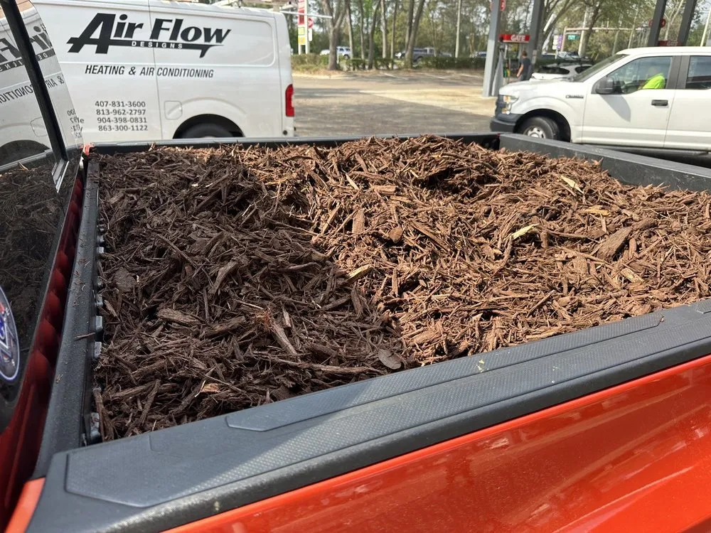 Professional garden landscaping experts serving Ponte Vedra Beach, FL - Mulch & More