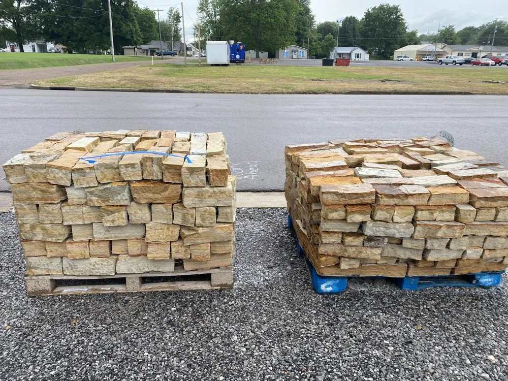 Affordable landscape installation with custom design across Union City, TN - Mulch & More