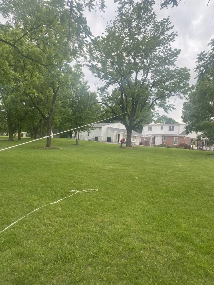 Affordable lawn mowing service in Union City, TN - Mulch & More