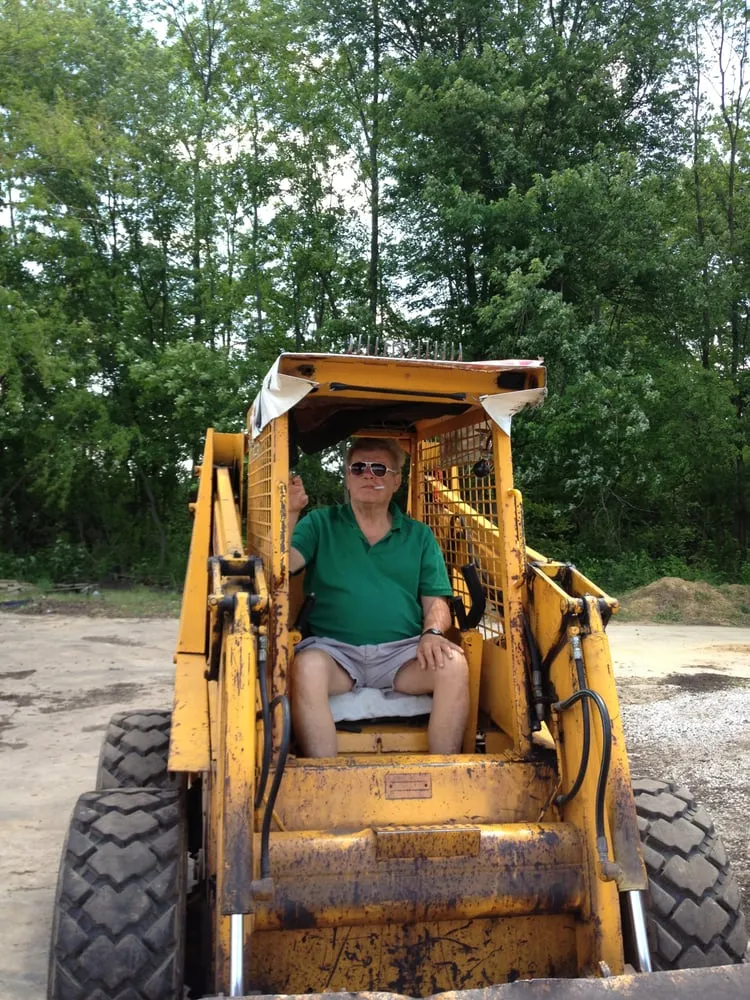 Custom lawn mowing service for outdoor upgrades across Terre Haute, IN - Mulch America