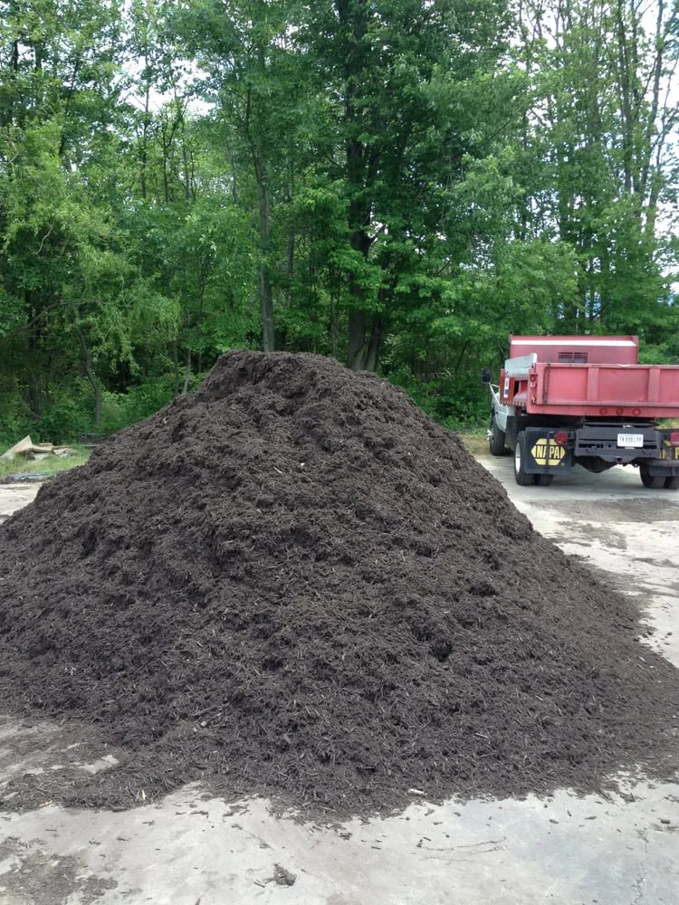 Expert landscape design in Terre Haute, IN by Mulch America