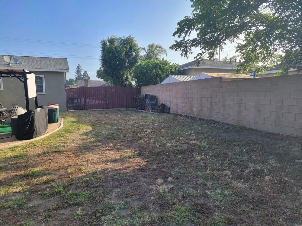 Reliable yard maintenance in Covina, CA - Mulch And Landscaping Design