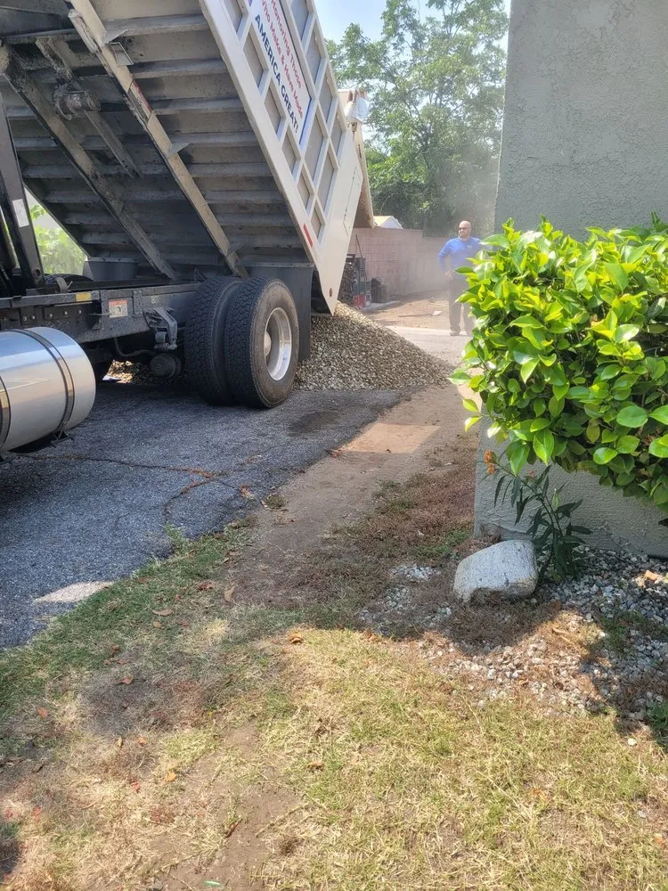 Reliable lawn care service experts serving Covina, CA - Mulch And Landscaping Design