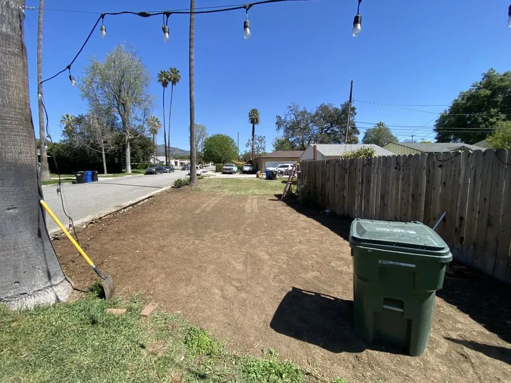 Professional landscape installation in Covina, CA - Mulch And Landscaping Design