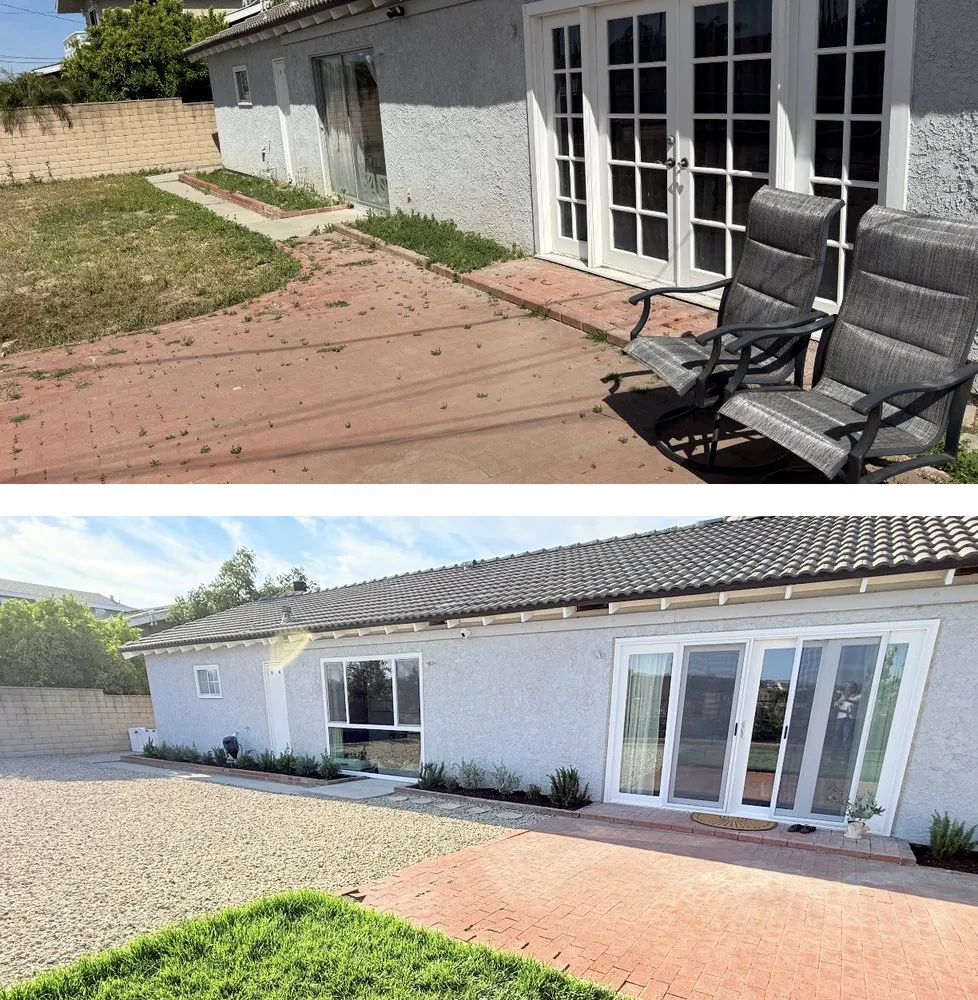 Top-rated landscape installation for year-round maintenance in Covina, CA by Mulch And Landscaping Design