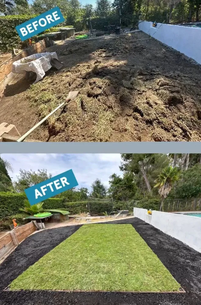 Affordable landscaping services experts serving Covina, CA - Mulch And Landscaping Design