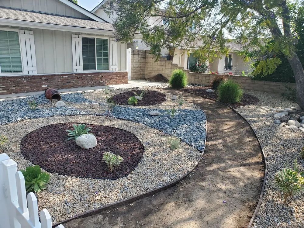 Top-rated landscape installation in Covina, CA - Mulch And Landscaping Design