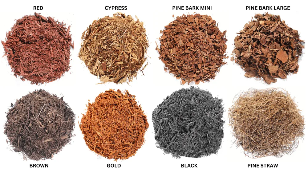 Reliable lawn mowing service with custom design across McDonough, GA - Mulch Better