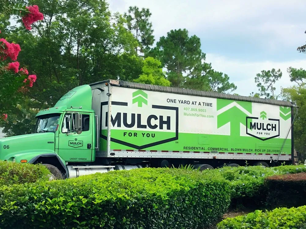 Affordable outdoor landscaping for year-round maintenance across Longwood, FL - Mulch For You