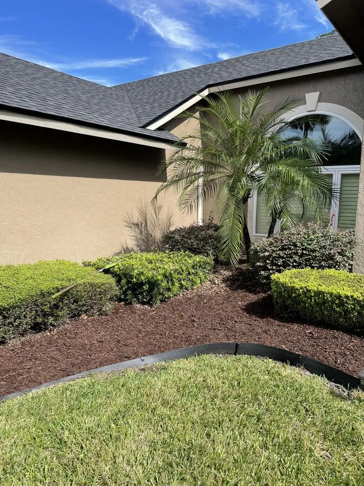 Local landscape design in Longwood, FL - Mulch For You
