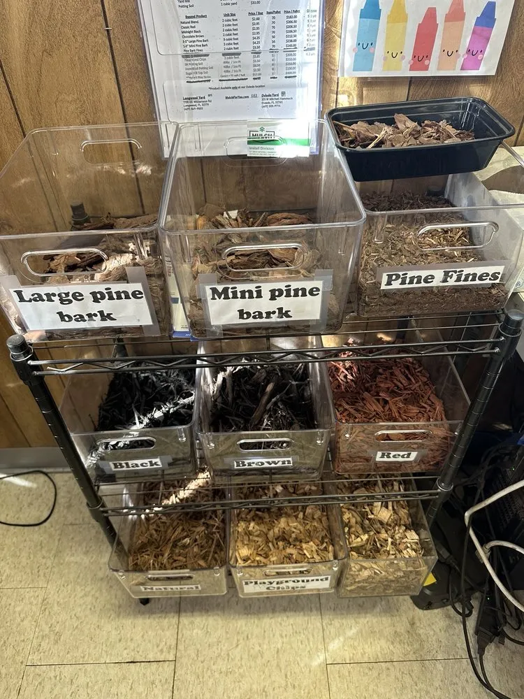 Local yard cleanup service in Oviedo, FL by Mulch For You