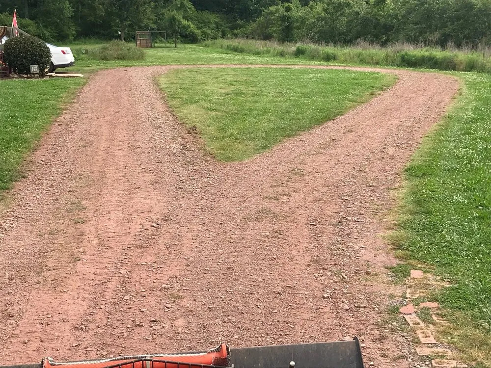 Professional lawn care service for outdoor upgrades across Cartersville, GA - Mulch Gravel TopSoil Delivery