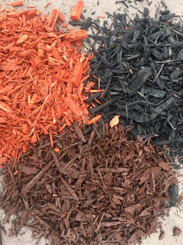 Reliable landscape installation for residential properties in Cartersville, GA by Mulch Gravel TopSoil Delivery