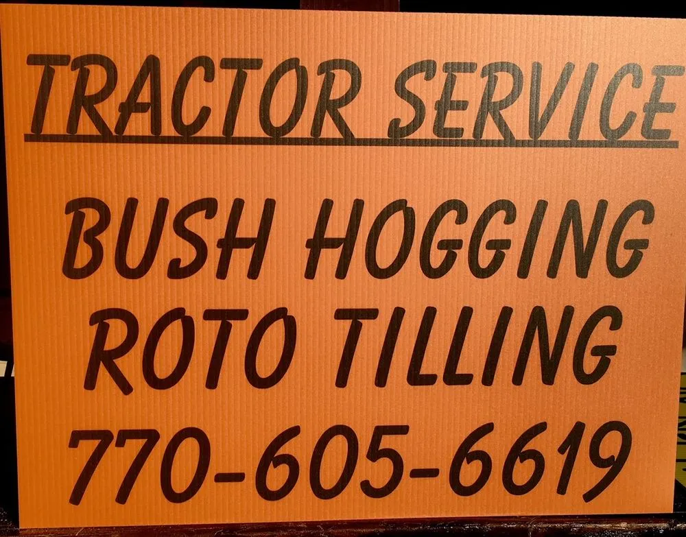 Trusted lawn mowing service in Cartersville, GA - Mulch Gravel TopSoil Delivery