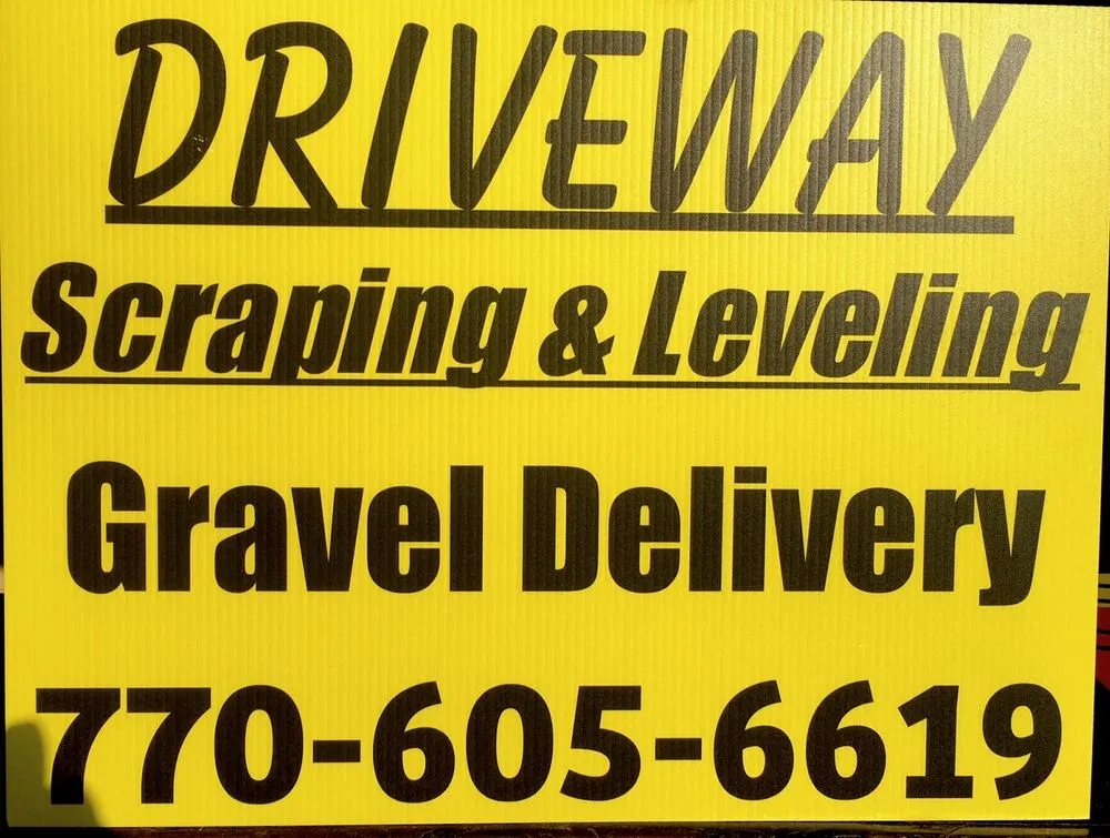 Custom lawn mowing service in Cartersville, GA - Mulch Gravel TopSoil Delivery