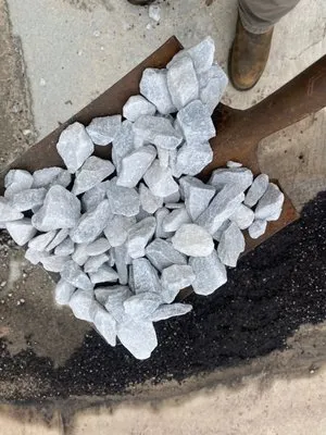 Mulch Gravel TopSoil Delivery Logo