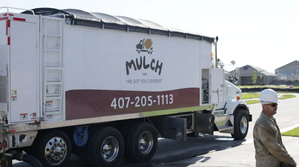 Professional garden landscaping in Orlando, FL - Mulch Inc.