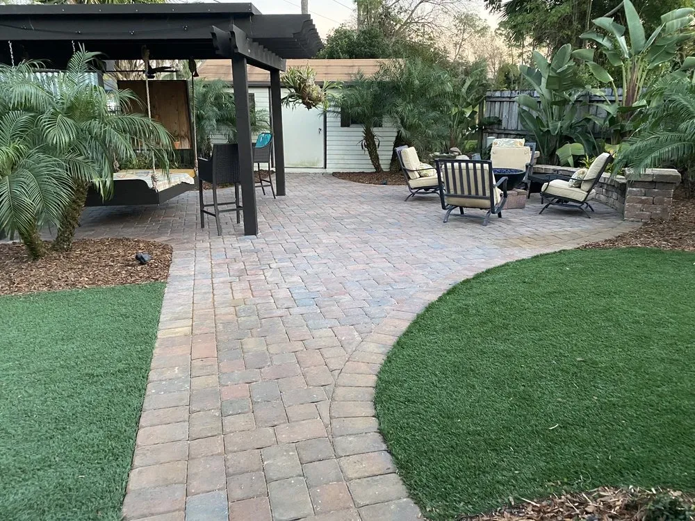 Trusted yard maintenance for outdoor upgrades across Orlando, FL - Mulch Inc.