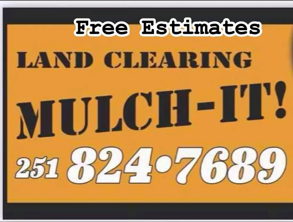 Local outdoor landscaping near you across Irvington, AL - Mulch It
