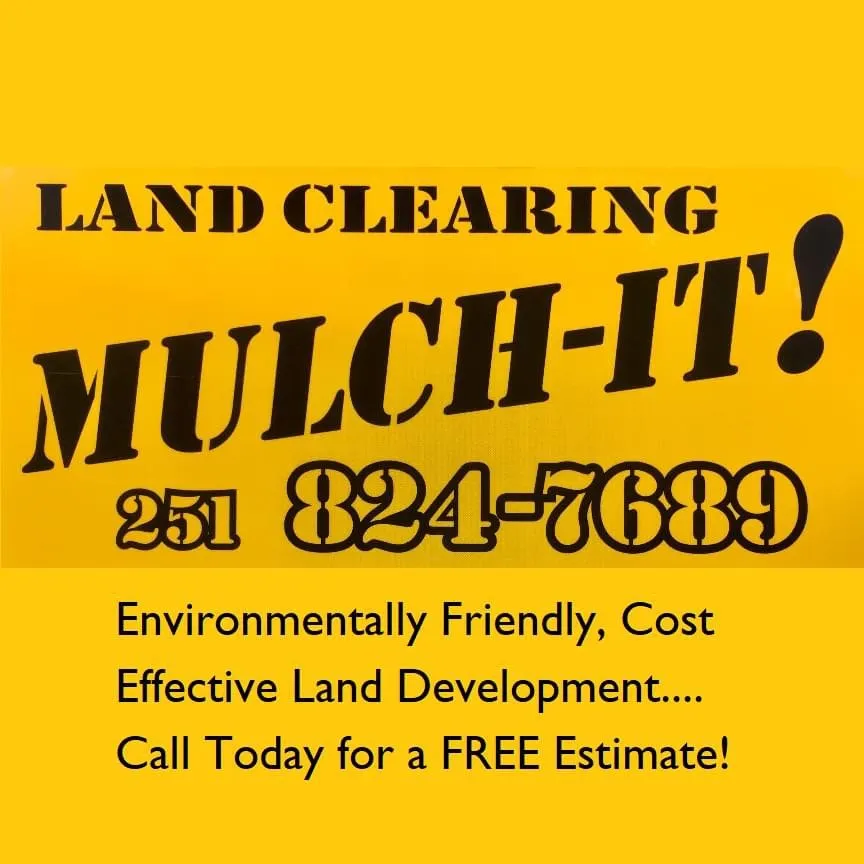 Top-rated landscaping services near you across Irvington, AL - Mulch It