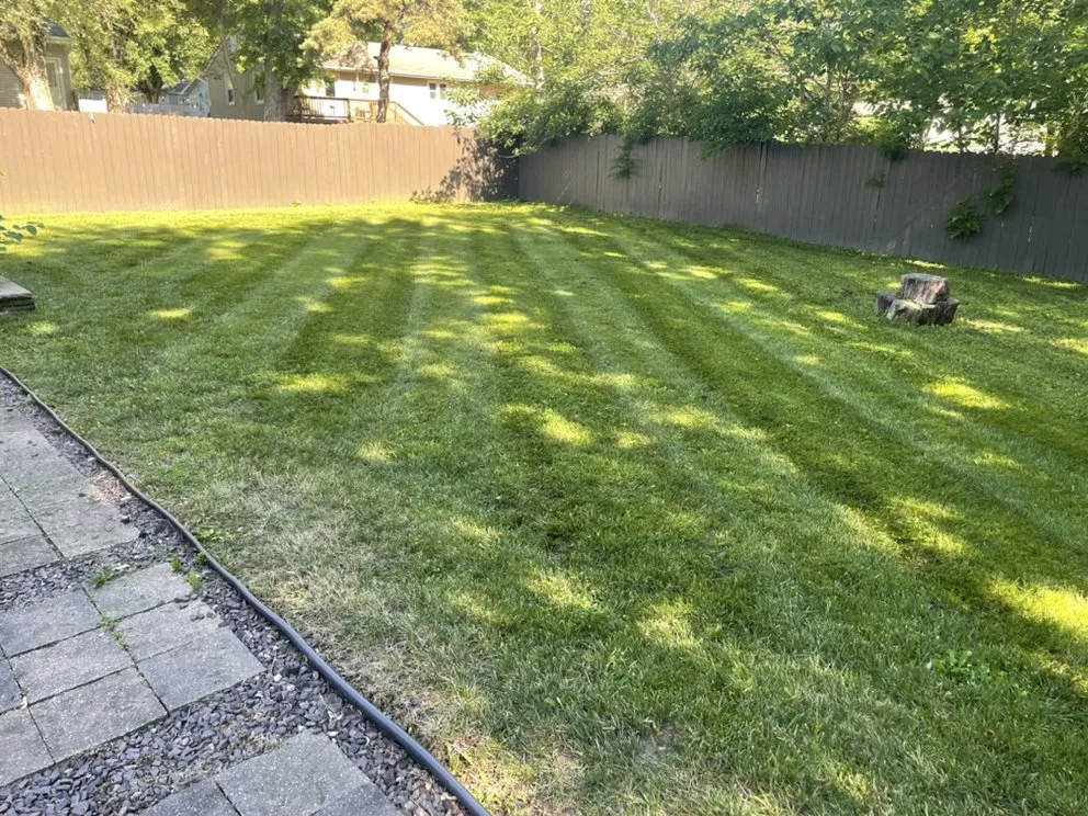 Trusted landscape installation in Lee's Summit, MO by MULCH KC