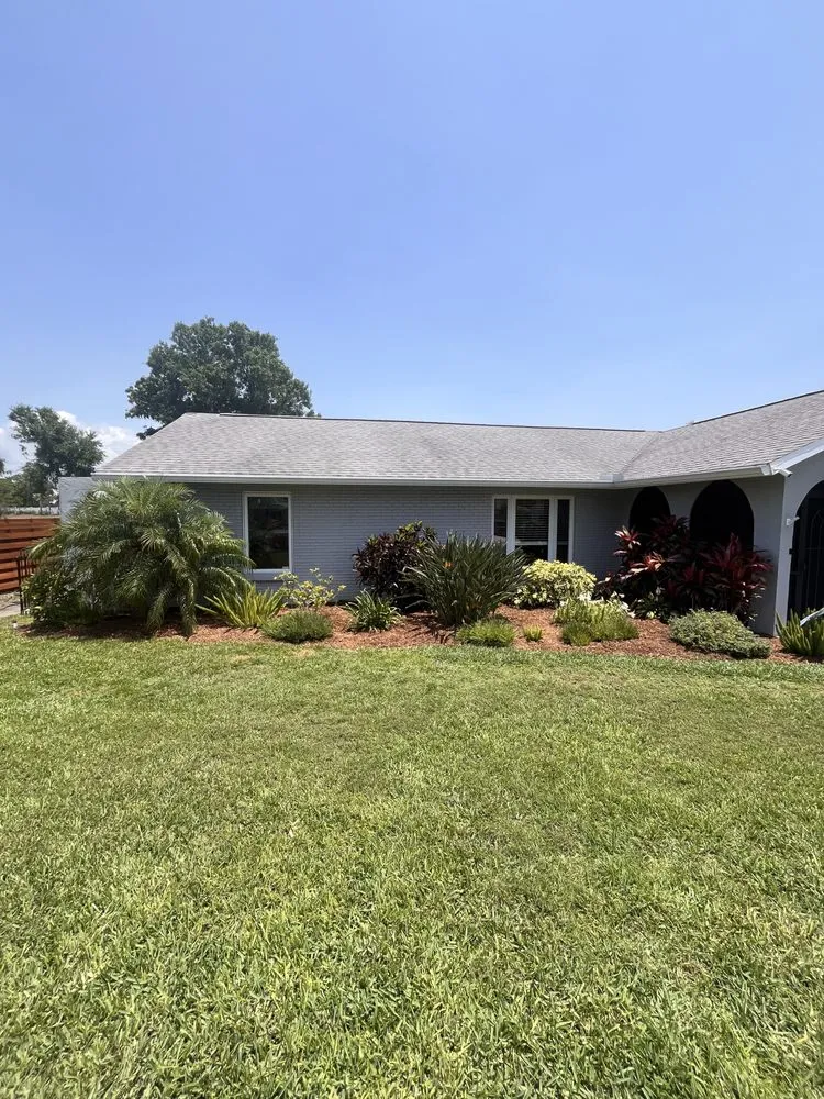 Expert landscape design with custom design in Sarasota, FL by Mulch Kings