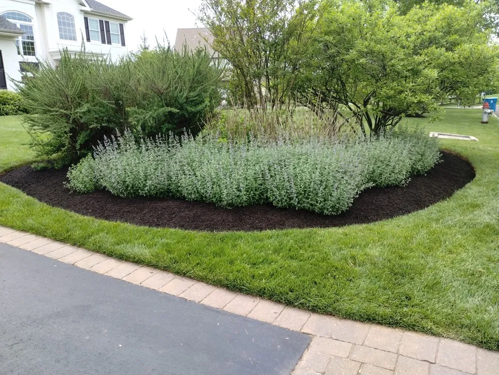 Top-rated landscaping services in Doylestown, PA by Mulch Madness
