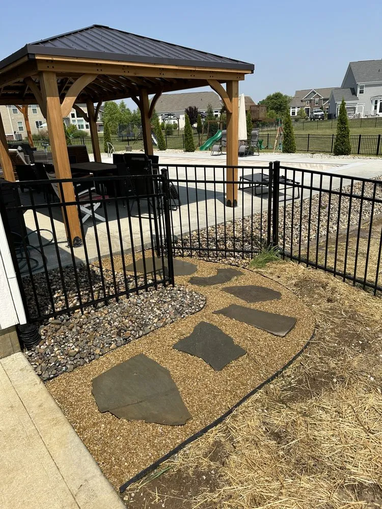 Trusted landscaping services experts serving Greenwood, IN - Mulch-Man landscaping