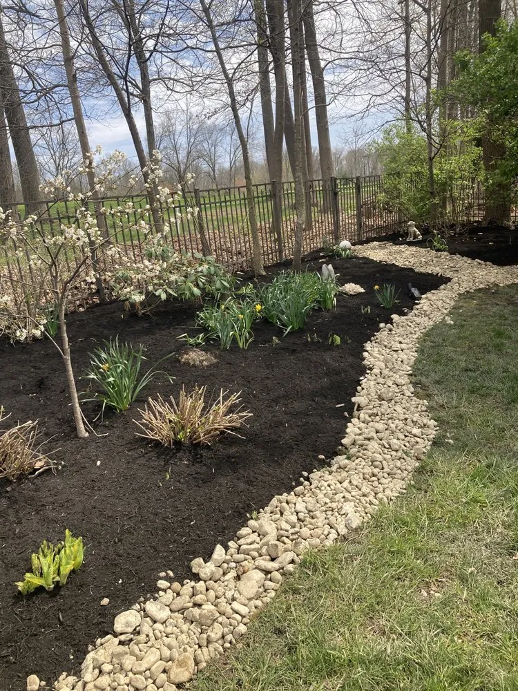 Reliable outdoor landscaping for year-round maintenance across Hamilton, OH - Mulch Man Landscaping