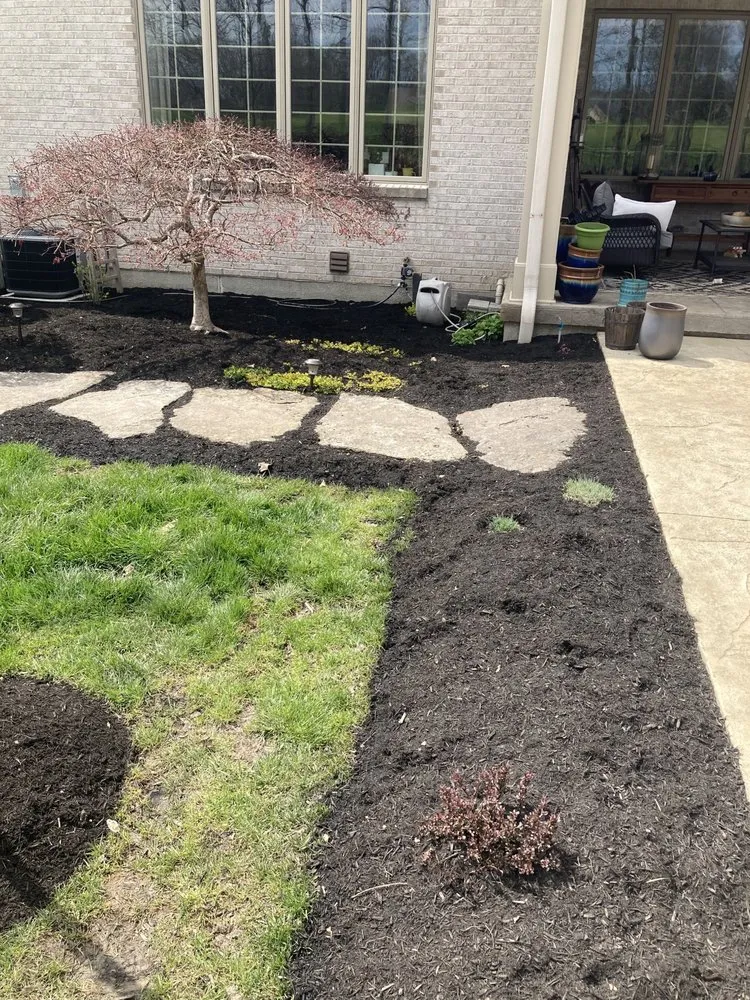 Trusted yard cleanup service near you across Hamilton, OH - Mulch Man Landscaping