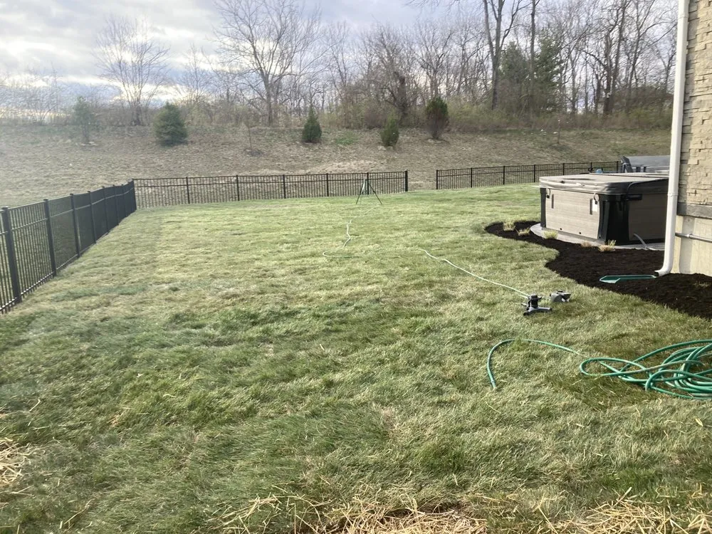 Local yard cleanup service for year-round maintenance across Hamilton, OH - Mulch Man Landscaping