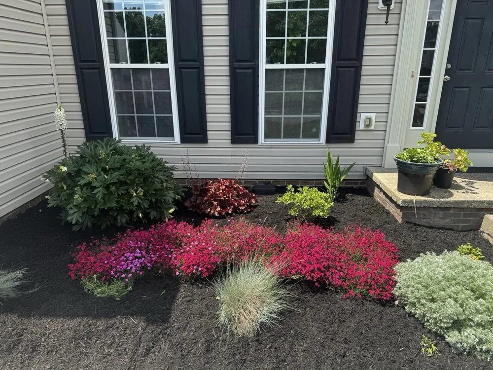 Affordable landscaping services in Northfield, OH by Mulch Man