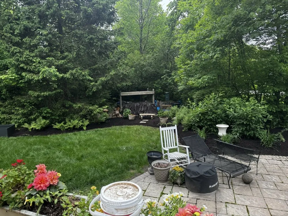 Top-rated residential landscaping in Northfield, OH by Mulch Man
