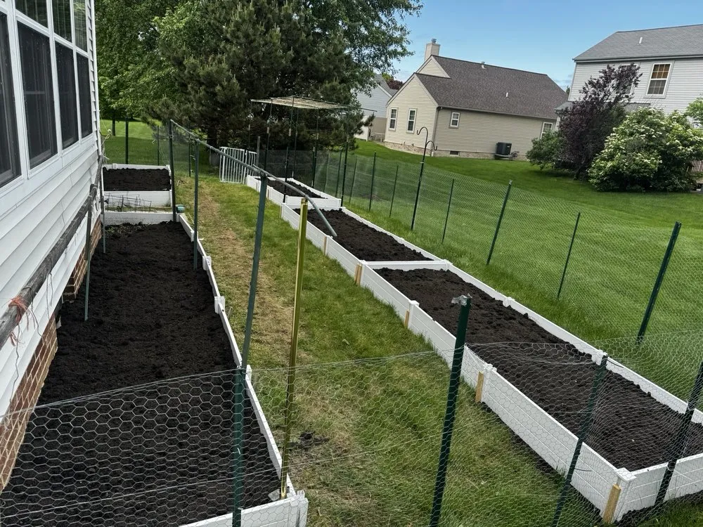 Top-rated lawn mowing service near you across Northfield, OH - Mulch Man