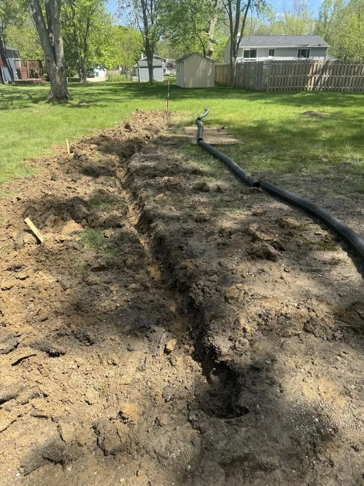 Reliable lawn care service in Northfield, OH by Mulch Man