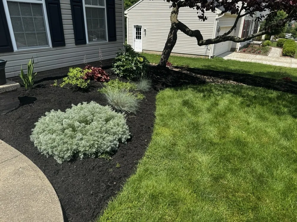 Local landscaping services experts serving Northfield, OH - Mulch Man