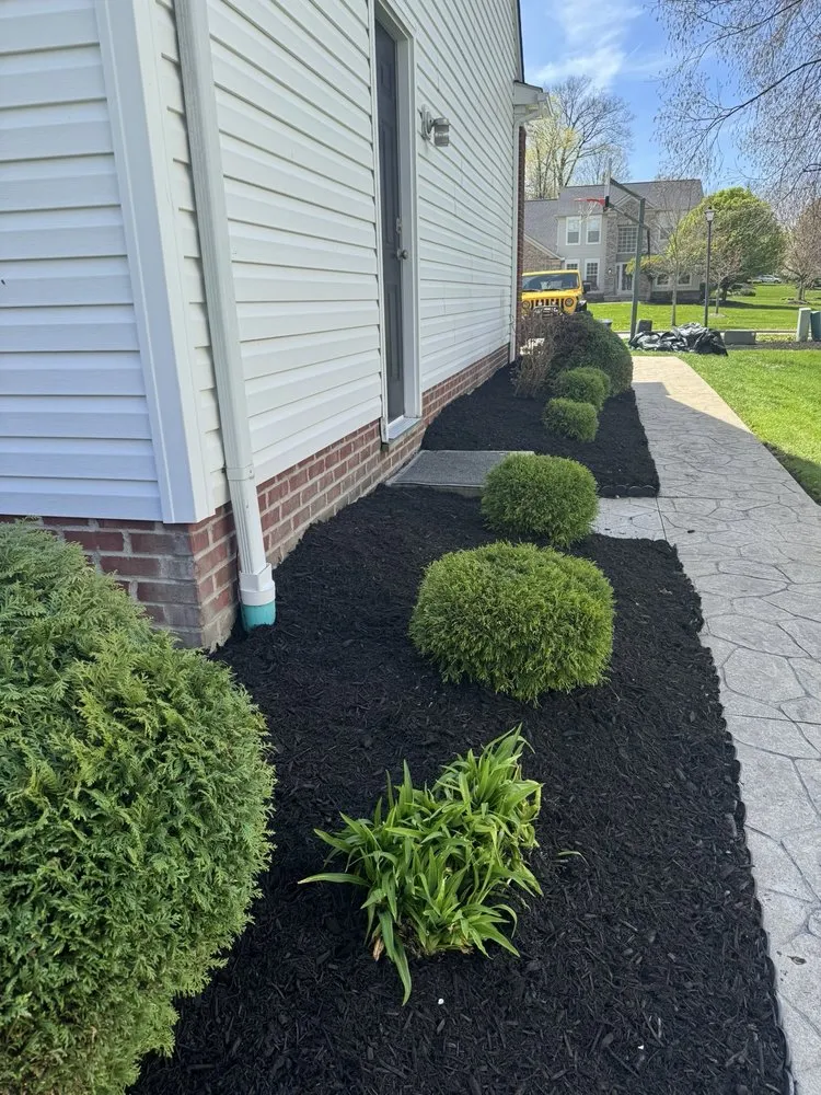 Top-rated landscape design in Northfield, OH - Mulch Man