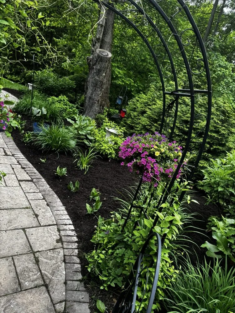 Expert yard maintenance for outdoor upgrades across Northfield, OH - Mulch Man