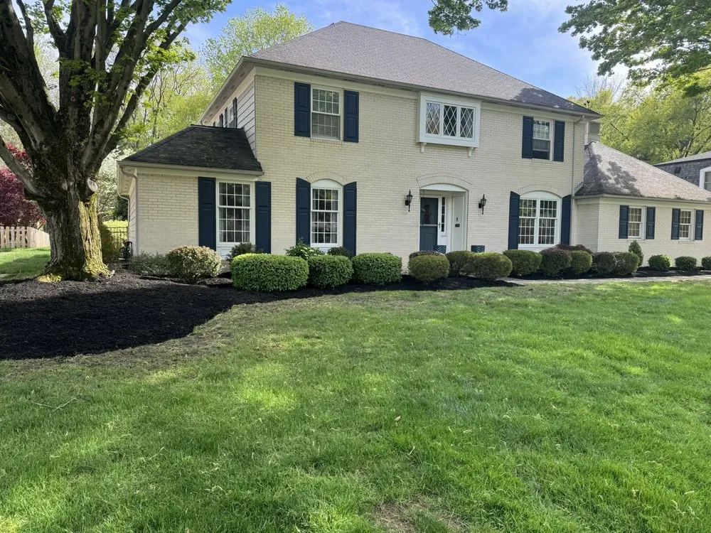 Expert landscape installation with custom design across Northfield, OH - Mulch Man