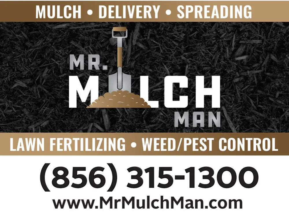 Local lawn care service in Vineland, NJ - Mulch Man