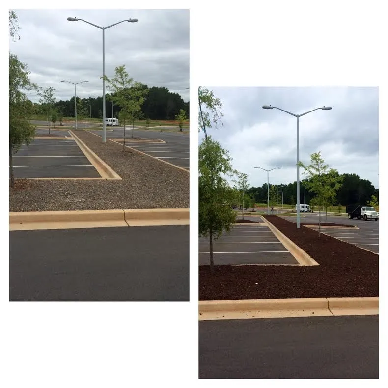 Local landscaping services experts serving Greenville, SC - Mulch Mart of Powdersville