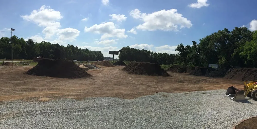 Trusted lawn care service near you across Greenville, SC - Mulch Mart of Powdersville