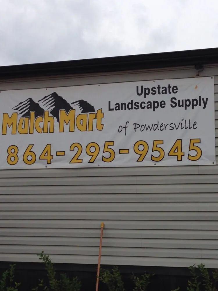 Trusted lawn mowing service for homes across Greenville, SC - Mulch Mart of Powdersville